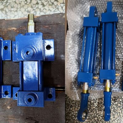 Przemysłowe lekkie cylindry hydrauliczne 16MPa Ciśnienie robocze
