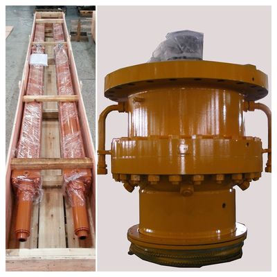 Zastosowane średnica ciężkie cylindry hydrauliczne 16Mpa ciśnienie robocze