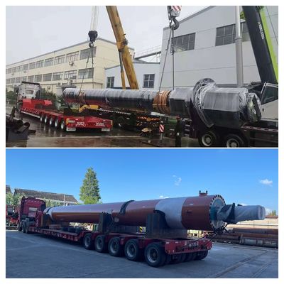 Maszyna odlewu cylinder hydrauliczny 63 bar Cylinder hydrauliczny niskiego ciśnienia