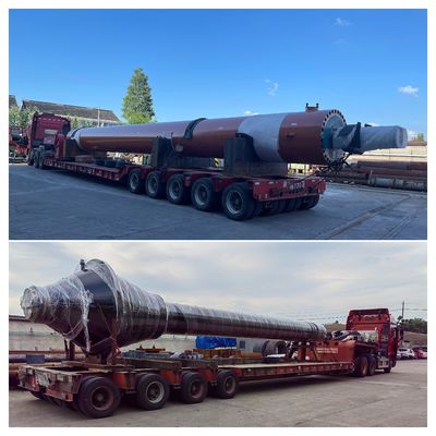Ciężkie cylindry hydrauliczne jednoczynne w przemyśle hutniczym