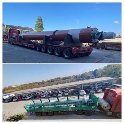 Jednorazowy silnik stalowy cylinder hydrauliczny Ciśnienie badawcze 32 MPa