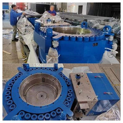 Zamówiony cylinder AGC Cylinder Hydraulic Automatic Gauge Control ISO9001
