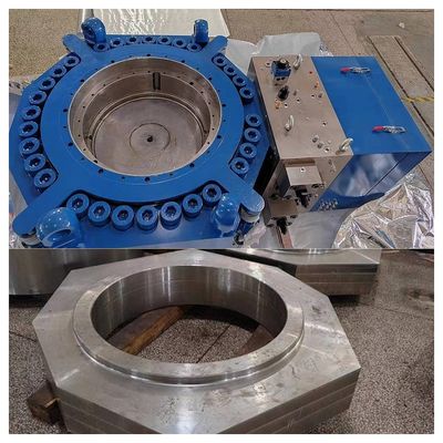 16.1Hz Precyzja AGC Cylinder Hydraulic With High Load Capacity