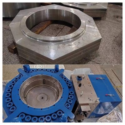 Inżynieria precyzyjna Cylinder automatycznego sterowania przyrządem AGC Cylinder hydrauliczny na zamówienie