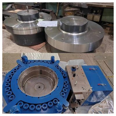Innowacyjny cylinder AGC 15Hz Automatyczny kontroler miernika Precision Cylinder hydrauliczny