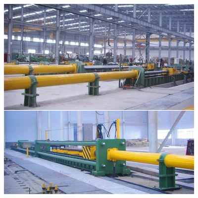 Maszyny do cięcia na zimno hydrauliczne maszyny do rysowania rur ze stali nierdzewnej
