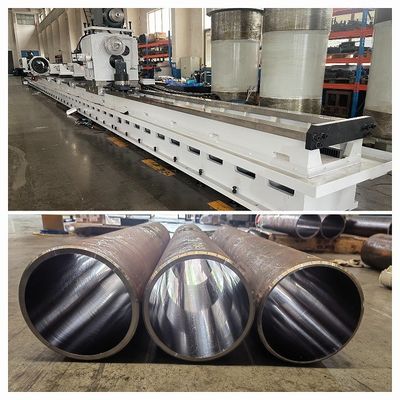 SRB9000/350NC2W Hydraulic Skiving And Roller Machine
