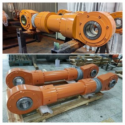 Max Stroke 2450mm cylindry używane w Walking Beam
