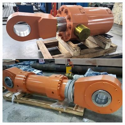 320 mm średnica otworu cylinder wyprostowujący