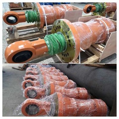 Wyraźnik napięcia Mylno stalowe Cylinder hydrauliczny 130mm 5 Inch Stroke Cylinder hydrauliczny