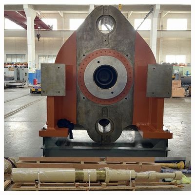 Maksymalny ruch 800 mm Cylindry wieży