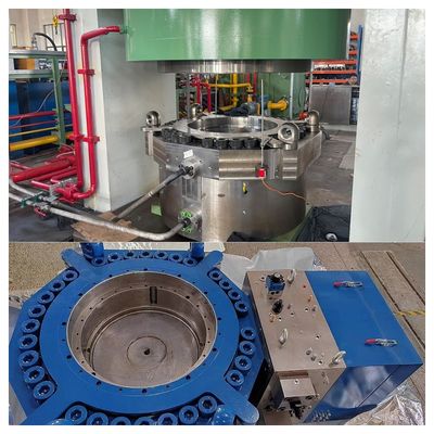 Bezciekły cylinder automatycznego sterowania miernikiem ze stopów aluminium