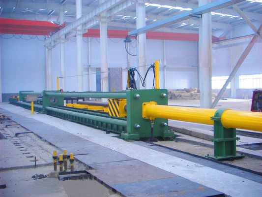 EOOE Niestandardowa ławka na zimno Hydrauliczna 4m/min - 20m/min Prędkość
