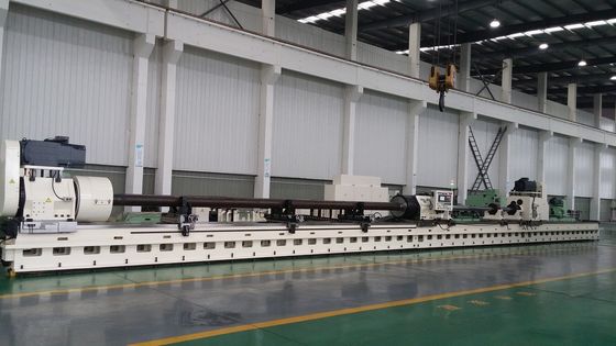 EOOE Unikalna maszyna do spalania rolkowego CNC Ra 0,05 - 0,20um SRB3000/300NC1W