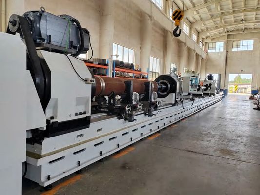 Okrągłość 0,02um Skiving And Roller Machine Zindywidualizowany element roboczy / obrót narzędzia