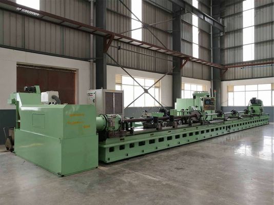Ra 0,20 Grubość powierzchniowa SRB Skiving Burnishing Machine With Inner Hole Processing