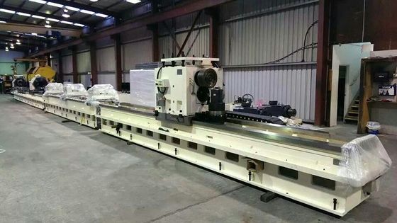Obrót narzędzia obróbki SRB Skiving And Roller Burnishing Device 12000mm Długość