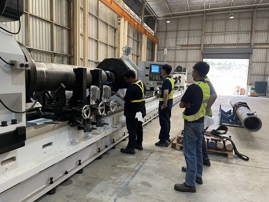 Sprzęt do sterowania ruchem skiwing i rolkowy z systemem SIEMENS CNC