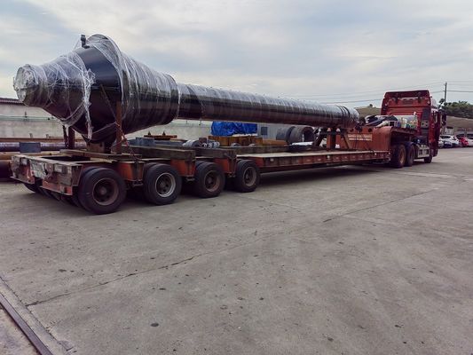 17M Samorządny hydrauliczny cylinder jednoczynny