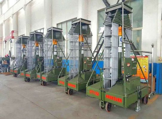 Urządzenie podnoszące Niestandardowy cylinder hydrauliczny wieloetapowy Teleskopowy cylinder hydrauliczny