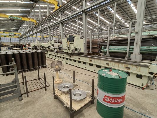 Przewodnik tłumienia szyny SRB Maszyna Obrót obrabiarki Obrót pręta nudnego ISO9001