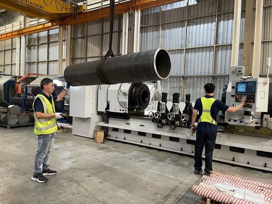 ISO9001 SRB Maszyna do mocowania części roboczej Obrót narzędziowy SRBF850/200NC