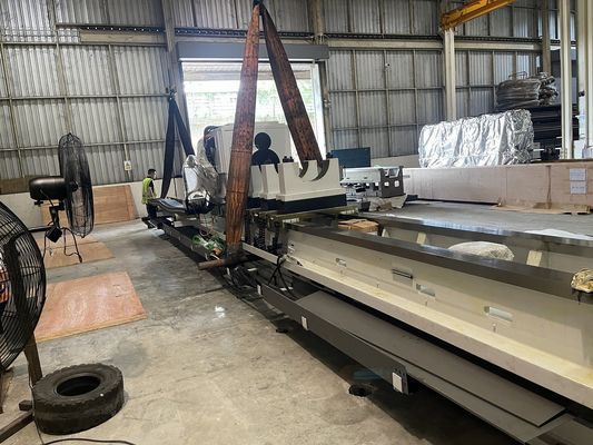 HIWIN kulkowa śrubka hydrauliczna Skiving Roller Brushing Machine ISO9001 zatwierdzona