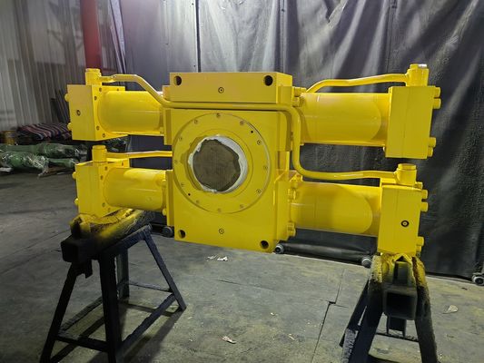 HFC46 Średni zestaw biegów Cylinder hydrauliczny 13Mpa Z kątem obrotu 180°