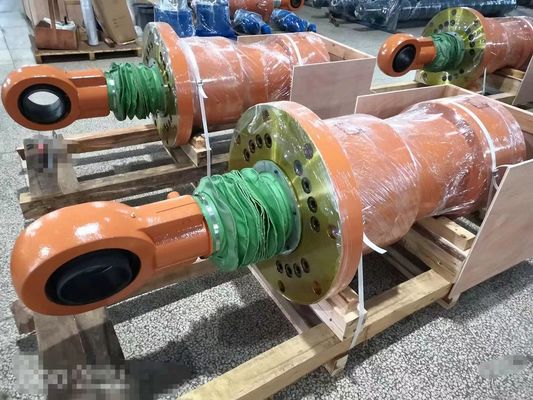 Wyraźnik napięcia Mylno stalowe Cylinder hydrauliczny 130mm 5 Inch Stroke Cylinder hydrauliczny
