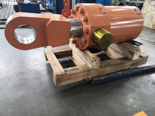 320 mm średnica otworu cylinder wyprostowujący