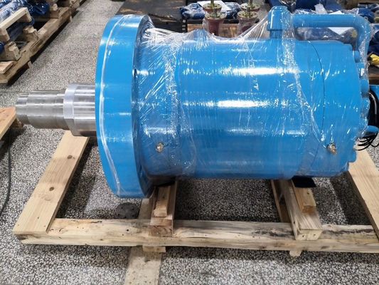 Wodochłodzony Młyn stalowy Cylinder hydrauliczny Chromowany