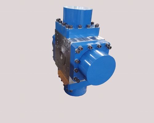 Dwukrotnie działający cylinder hydrauliczny 21MPa Ciśnienie badawcze Wysoka precyzja