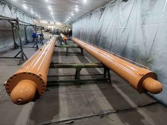 Elektroda uszczelniająca Merkel Cylinder 15 MPa Ciśnienie robocze ISO9001