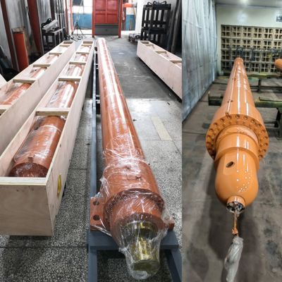 Cylindry podnoszące elektrody magnetyczne MTS