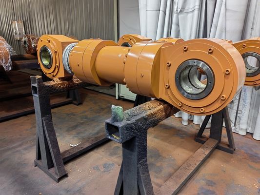 Max Stroke 2450mm cylindry używane w Walking Beam