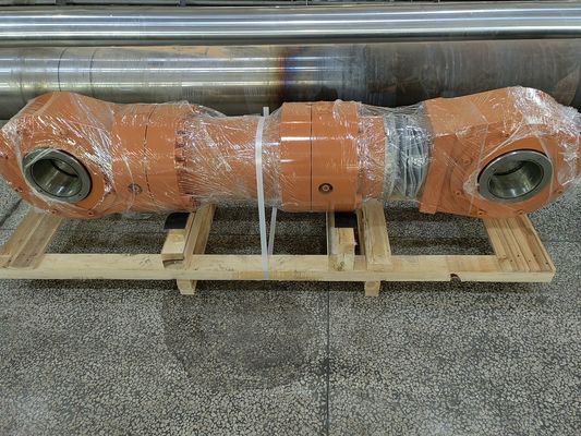 Cylindry wiązki spacerowej z maksymalnym uderzeniem 2450 mm