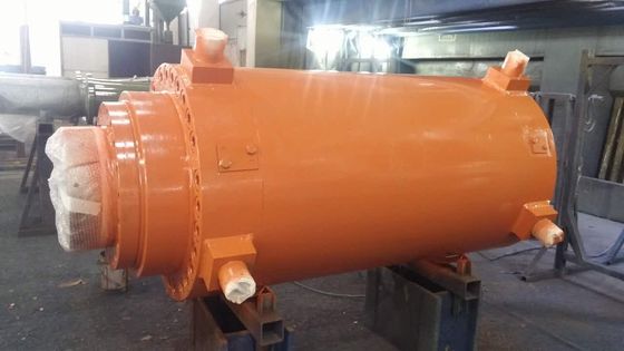 Metallurgia Wytrzymałe cylindry hydrauliczne na zamówienie