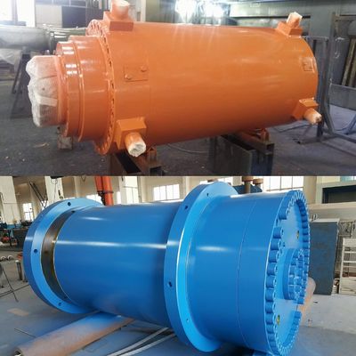 Max Stroke 800mm cylindry używane w podnoszeniu pośredniej łodyg