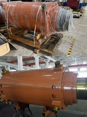35MpaCiśnienie testowe cylindry wieżyki
