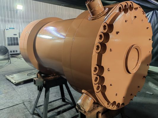 Zamówione cylindry wieży z wyższą wydajnością