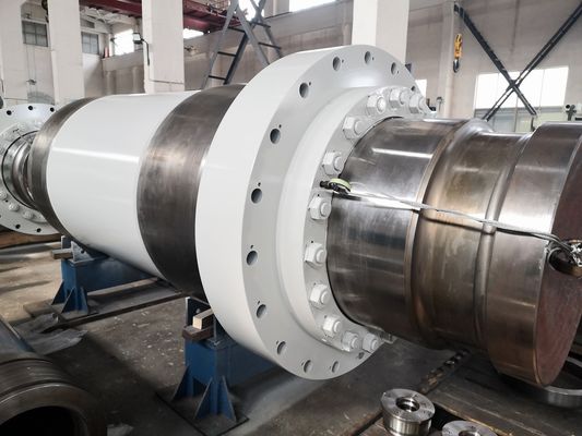 Cylindry hydrauliczne 27SiMn z rurką o dużej wytrzymałości