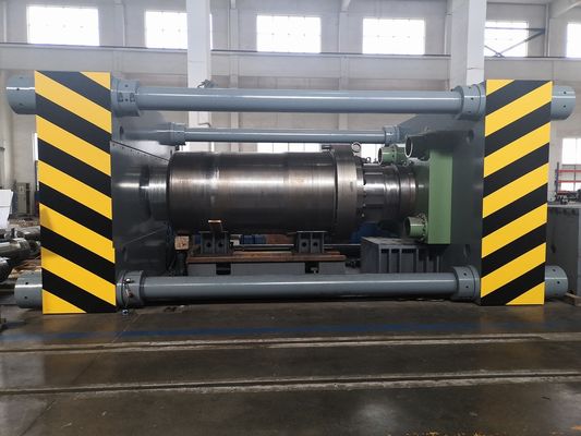 Silnik hydrauliczny do silnika stalowego ciężkiego użytku, chromowany, cylinder hydrauliczny z tłoką
