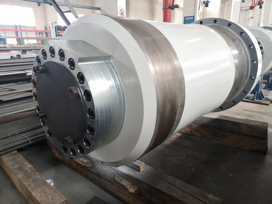 Metallurgia Silnik stalowy ciężki silnik hydrauliczny Cylindry odporne na korozję