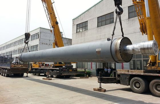 EOOE Ciężkie cylindry hydrauliczne o dużej wierzchołce, dostosowane do zimnej maszyny do rysowania