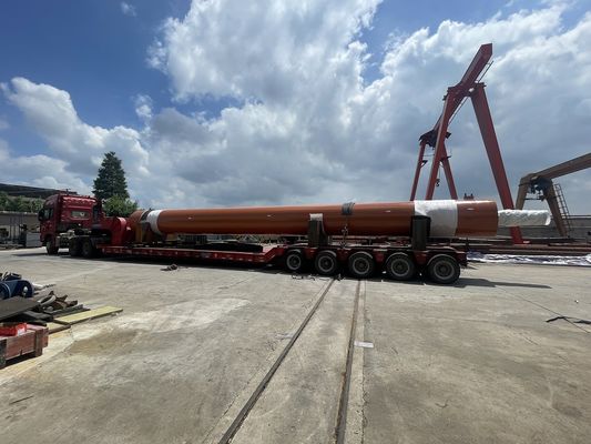 Maszyna do ciągnięcia na zimno 1600T Silny cylinder