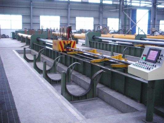 Maszyna hydrauliczna do ciągnięcia na zimno Wzmocnienie materiału Sprzęt do ciągnięcia na zimno ISO9001