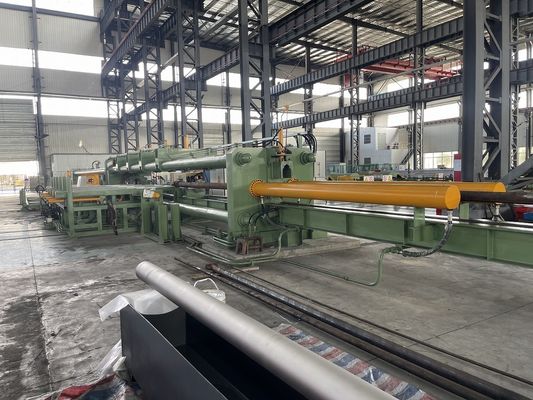 Wysokiej precyzji złączone pieczęcie zimna maszyna rysunkowa hydrauliczna ogólna struktura