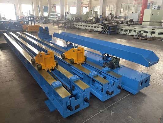 Hydrauliczne zimne ławki do ciągnięcia 5,5 m/min