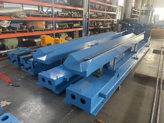 Maszyny hydrauliczne do ciągnięcia na zimno z materiałów przemysłowych
