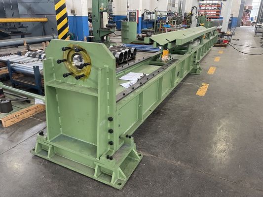 Hydraulic Cold Draw Bench 215KW Cold Drawing Machine dla poprawy powierzchni